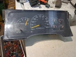 1995-2000 Chevy Gmc Silverado Sierra Truck Suburban ? Instrument Gauge Cluster. Fixed Price $55.00.