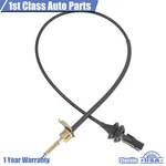 Convertible Speedometer Cable For Vw Golf Jetta Cabriolet Rabbit Cofle. Fixed Price $13.04.