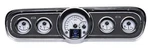 1965-66 Mustang Dakota Digital Hdx Gauge Set Metric Km/h Display With Silver. Fixed Price $1543.99.