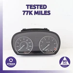 Bmw E82 128I Instrument Gauge Cluster Speedometer 9283797 Oem 77K. Fixed Price $96.23.