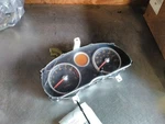 Speedometer Cluster Mph Cvt With Abs Fits 08 Sentra 76657. Fixed Price $83.59.