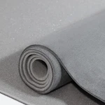 Suede Headliner Fabric With Foam Backing Black Interior Mater.... Fixed Price $94.32.