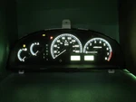 02-04 I35 Base Instrument Cluster Gauges Speedo Tach 118K Tested 1104. Fixed Price $299.99.