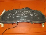 1998 Ford Explorer Instrument Cluster/speedo Head 4.0 At 92K Miles. Fixed Price $75.00.