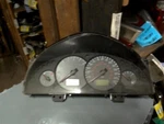 Speedometer Cluster Mph Fits 99-00 Cougar 31171. Fixed Price $75.00.