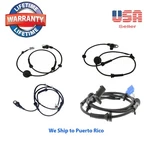 Abs Wheel Speed Sensor:front Rear Left Right Fits Nissan Maxima 2004-2008 3.5L. Fixed Price $36.50.