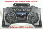 2011 Ford F-150 Instrument Panel Cluster Speedometer BL34-10849-JE 219K Miles. Fixed Price $224.99.