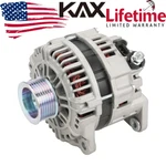 New Alternator For 110AMP Nissan Xterra 2005 2006 2007 4.0L 23100EA20B 23100-EA2. Fixed Price $104.49.