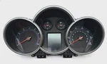 Oem 13-14 J300 Chevrolet Cruze 1.4L Sedan Speedometer Instrument Cluster Gauges. Fixed Price $79.00.