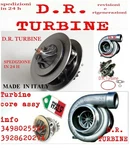 Turbo Turbine Coreassy Mitsubishi, Nissan, Renault, Volvo - 1.9 Dci 708639. Fixed Price $127.94.