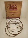 Nos Oem Ford Shoebox 1949-51 Manual Trans Internal Speedometer Cable 8A-17262-B. Fixed Price $24.80.