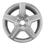 Mercedes CL550 S400 S450 S550 2008-2011 19" Rear Oem Amg Wheel Rim A2214012702. Fixed Price $356.24.