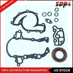 Engine Timing Cover Gasket Set For 95-05 Buick Chevrolet 88 98 3.8L Ohv. Fixed Price $14.09.