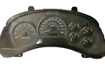 2002-2004 Chevrolet Trailblazer, Ext Speedometer Instrument Cluster Opt U68 Oem. Fixed Price $210.99.