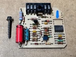 87-89 Ford Mustang Instrument Cluster Fuel Gauge Anti-slosh Module Voltage Reg. Fixed Price $189.99.