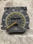 1994-1995 Mercedes W124 E320 Speedometer 1245423665 Oem 132K. Fixed Price $40.00.