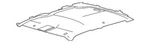 Genuine Ford Headliner CL3Z-1651944-CD. Fixed Price $700.64.