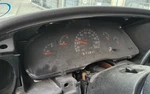 Speedometer Cluster Mph From 1/12/98 Fits Ford E150 Van 1799850. Fixed Price $134.95.