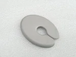 2010-2015 Lexus RX350 R450H Driver Base Cover Trim Cap Gray. Fixed Price $9.50.