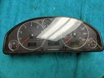 Speedometer Instrument Cluster Dash Panel Gauges 2001 Audi Allroad. Fixed Price $100.00.