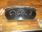 1999-2000 Mazda Millenia 2300 Speedometer Instrument Cluster Gauges 115K Miles. Fixed Price $74.99.