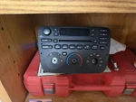 2002 Ford Taurus Radio Am Fm Cd Player Factory Oem Part Number 2F1T-18C858-DA. Fixed Price $70.00.