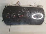 Used Speedometer Gauge Fits: 2000 Toyota Solara Mph Cluster 4 Cylinder Mt W/o. Fixed Price $40.00.