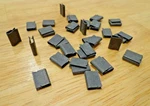 Classic Headliner End Clips! For Cadillac Buick Olds Fleetwood Electra Etc. Fixed Price $38.00.