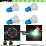 4PCS T4 Neo Wedge White Base Blue Sleeve Instrument Panel Climate Control Lights. Fixed Price $9.99.