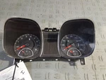 2014-2016 Chevy Malibu Speedometer Instrument Cluster 2.5L Mph W/o Hybrid. Fixed Price $100.00.