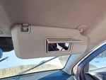 2014 Chevrolet Cruze Passenger Sun Visor Black Used 268-02171R 28K Miles. Fixed Price $80.70.