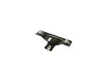 Genuine Mopar Coat Hook Bracket Left 68264485AE. Fixed Price $23.66.