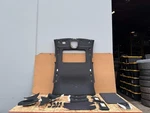 Infiniti M37 M56 Q70 11-19 Oem Headliner Interior Cover With All Pillar Trim Blk. Fixed Price $999.95.