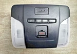 2020 2021 2022 Toyota Corolla Roof Overhead Console Dome Light Lamp Switch Oem. Fixed Price $38.00.