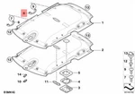 Genuine Mini Cooper One R50 R53 Coop.s Jcw Gp Handle Rear Left 51167136029. Fixed Price $61.48.