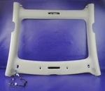 17-23 Tesla Model Interior Overhead Roof Headliner Frame Wire Harness Gray Oem. Fixed Price $374.99.
