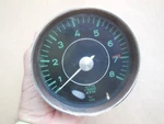 Porsche 911 Tachometer Date Stamped 11/65 Vdo 13 C#102. Fixed Price $799.20.