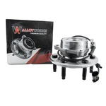Front Wheel Hub Bearing Fit Gmc Sierra Chevy Silverado /escalade TAHOE-6 Stud,us. Fixed Price $48.99.