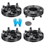 2/4X 15MM/20MM 1"/ 1.5" Wheel Spacers Hubcentric 5X4.5 For Toyota RAV4. Fixed Price $75.98.