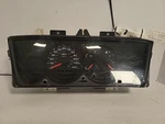 00 01 Neon Speedometer Cluster Mph W/o Tachometer Q5. Fixed Price $70.00.