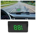 Gps Hud Head Up Display Universal Car Digital Speedometer Hd Large Font Usb. Fixed Price $14.71.