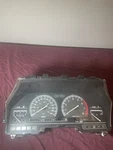 87-89 Nissan 300ZX Instrument Speedometer Cluster Gauge 119K Miles Oem. Fixed Price $200.00.
