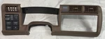 Olds Bravada Blazer Jimmy Speedometer Bezel Tan Dash Trim Panel 95-97 Oem. Fixed Price $134.96.