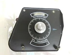 Used Original 1968 Ford Torino Alternator/oil Pressure Gage Non-tach. Fixed Price $29.99.