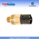 For 1994-1997 Bmw 840CI Engine Cooling Fan Switch Seasons 1995 1996. Fixed Price $70.68.