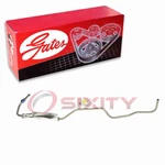 Gates From Gear Power Steering Return Line Hose For 2003-2008 Pontiac Vibe Ht. Fixed Price $56.69.