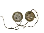 Jeep Wagoneer Fsj Truck 63-72 Oem Head Light Lamp Assembly Pair Free Ship. Fixed Price $299.99.
