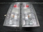 Toyota 80 Sienta Genuine Option Lr Taillamps NCP81G NCP85G Light. Fixed Price $220.00.