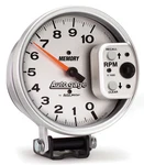 Autometer 233907 Gage Tachometer, 5", 10K Rpm, Pedestal W/ Peak Memory,. Fixed Price $255.09.