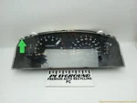Toyota 4RUNNER Instrument Cluster Speedometer Gauge Dash Fits 1999-2002 01. Fixed Price $116.91.